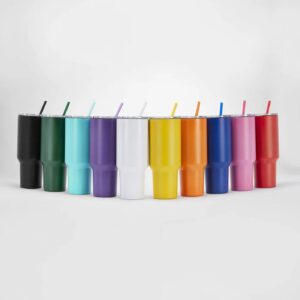 Custom Engraved 40ounce Tumbler