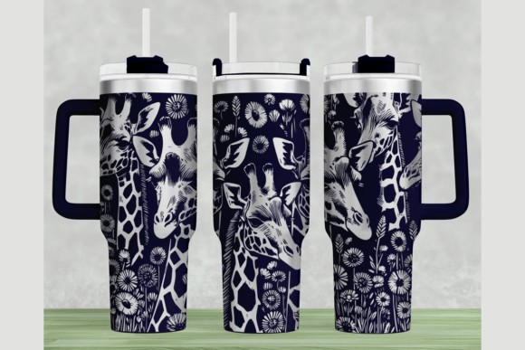 Custom Engraved 40 oz Tumbler - Image 11