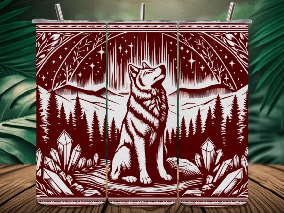 Custom Engraved 20 oz Skinny Tumbler - Image 3