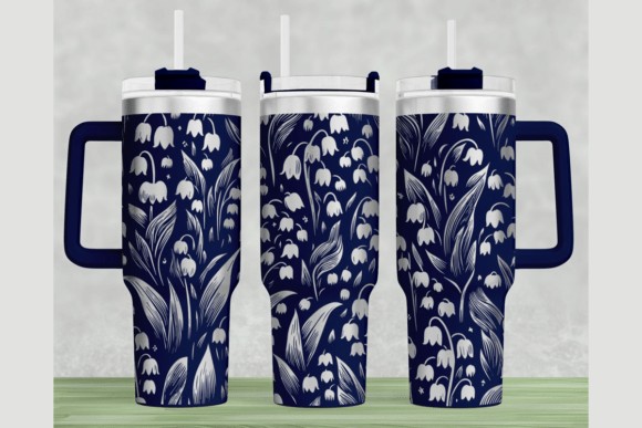 Custom Engraved 40 oz Tumbler - Image 6