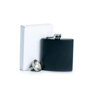 Custom Engraved Flask