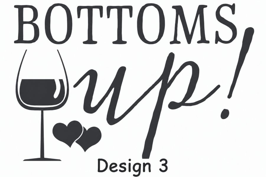 Custom Engraved 12 oz Tumbler - Image 5